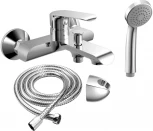 Смеситель Rush Gozo GZ3735-44 для ванны с душем