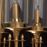 Подвесная люстра MW-Light Аманда 481012606