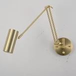 Бра для чтения ImperiumLoft Fredly01 (219735-23) (регулировка яркости, 220V, диммер)