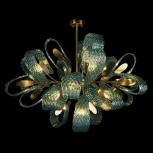 Потолочная люстра на штанге Loft It Lirio 10214/1000 (220V)