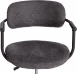 Компьютерное кресло игровое Tetchair BEST (Темно-серый) 20195