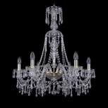 Подвесная люстра Bohemia 1403 1403/6/240/XL-75/G