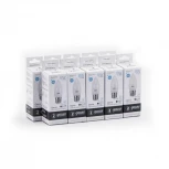 Лампочка светодиодная E27 8 Вт 540 lm 4100K нейтральное белое свечение Gauss Elementary 33228