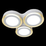 Потолочный светильник Adilux 1017 (регулировка яркости, LED, 220V, пульт управления)