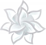 Потолочная люстра Natali Kovaltseva LED LAMPS 81224