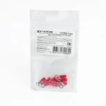 Наконечник кольцевой 10 шт. Stekker 39368