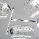 Потолочная люстра на штанге DeMarkt Акцент 680012006 (220V)