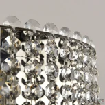 Бра светодиодное APL LED Sicilia SH500.B5.25-75.B.Ni.4000