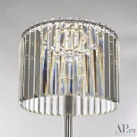 Торшер светодиодный APL LED Sicilia SH500.T5.30-150.A.Ni.4000