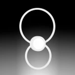 Настенный светильник Mantra Mural 6230 (LED, кольцо)