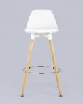 Стул барный Stool Group Мартин белый УТ000002379
