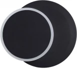 Настенный светильник Lumion Devin 5627/9WL черный LED 9W 3000K 405Лм 220V (круглые)