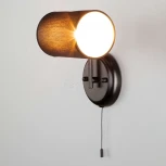 Бра Eurosvet Duetto 70072/1 черный