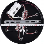 Потолочная люстра Natali Kovaltseva INNOVATION STYLE 83045 BLACK