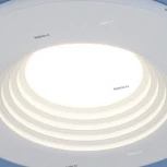 Встраиваемый точечный светильник Elektrostandard 9903 LED 3W COB WH белый