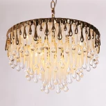 Подвесная люстра Cloyd Capuletti 11204 (220V, на цепи)