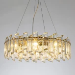 Подвесная люстра Romilda 3512/17 LM-8 Divinare