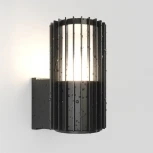 Настенный светильник уличный Denkirs Farsun DK9722-BK (220V, круглые, IP65)