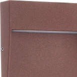 Настенный светильник уличный Mantra Baker 7640 (LED, 220V, IP54)