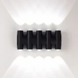 Архитектурная подсветка светодиодная AM Group AM359 AM359-10X1W BK 4000K (220V, IP65)