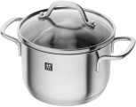 Мини кастрюля 14х9 см, 1,4 л ZWILLING Pico 66653-140