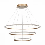 Подвесной светильник ST Luce St604 Out ST604.243.114 (LED, 220V, на тросе, кольцо)