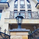 Наземный фонарь Fumagalli Rut E26.111.000.AXF1R (220V, IP55)