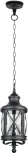 Уличный светильник подвесной Oasis Light LUCERNA 84805 Bl (220V, на цепи, фонарь, IP44)
