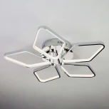 Потолочная люстра Eurosvet Kalifea 90081/5 хром