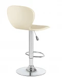 Стул барный ELISA (кремовый)