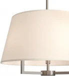 Потолочная люстра на штанге Freya Graceful FR2042CL-03N (220V)