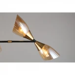 Потолочная люстра на штанге Omnilux Onno OML-66807-08 (220V)