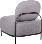 Кресло R-Home Gawaii Тем серый