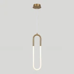 Подвесной светильник LSP-8691 (LED, 220V, на проводе, IP21)