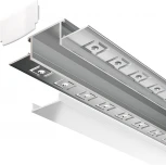 Алюминиевый профиль скрытого монтажа 61x14 Maytoni Led Strip ALM011S-2M