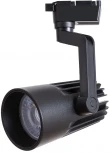 Трековый светильник Arte Lamp Wales A1640PL-1BK (LED, 220V)