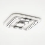 Потолочная люстра светодиодная с пультом Citilux Costa CL741021 (регулировка яркости, 220V)