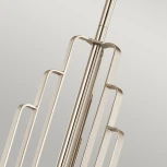 Потолочная люстра на штанге Kimrose QN-KIMROSE6-PN Kichler (220V)