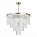 Потолочная люстра каскадная на штанге ST Luce Corsia SL1230.102.08