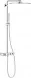 Душевая стойка Grohe Euphoria SmartControl 310 Duo Cube 26508000 с термостатом