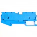 Зажим пружинный 4-х проводной проходной ЗНИ 4 мм2 Stekker 39972