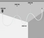 База для накладного монтажа светильников 359128-359133 Novotech Ramo 359125 KONST IP20 15-40W 170-265V