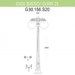 Наземный фонарь Fumagalli GLOBE 300 G30.156.S20.AYF1RDN (220V, фонарь, шар, IP55)