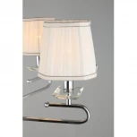 Подвесная люстра Omnilux Marilleva OML-88503-06 (220V, на цепи)