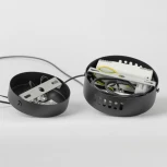 Подвесной светильник Lussole River LSP-7303 (LED, 220V, на тросе)