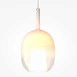 Подвесной светильник Maytoni Duality MOD271PL-01W1 (220V, на проводе, круглые)