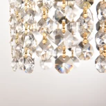 Подвесной светильник Bohemia 1478 14781P/13 G R (220V, на проводе)