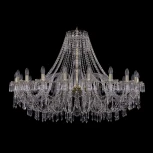 Подвесная люстра Bohemia 1403 1403/20/460/G