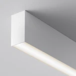 Потолочный линейный светильник светодиодный Maytoni Basis C068CL-20W3-6K-W (220V)