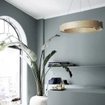 Подвесной светильник ImperiumLoft RANGE01 (LED, 220V, на тросе, кольцо)